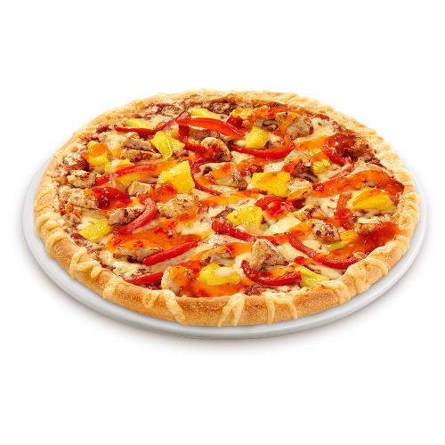 Pizza China Town