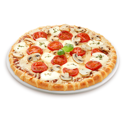 Pizza El Paso (vegetarisch)