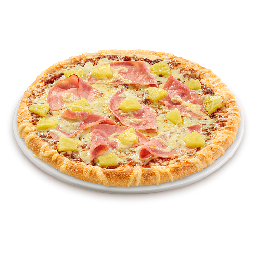 Pizza Hawaii