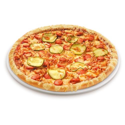 Pizza Hot Dog