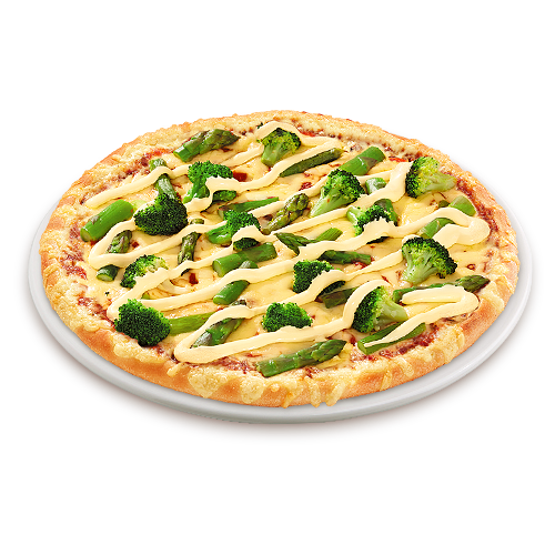 Pizza New Holland (vegetarisch)