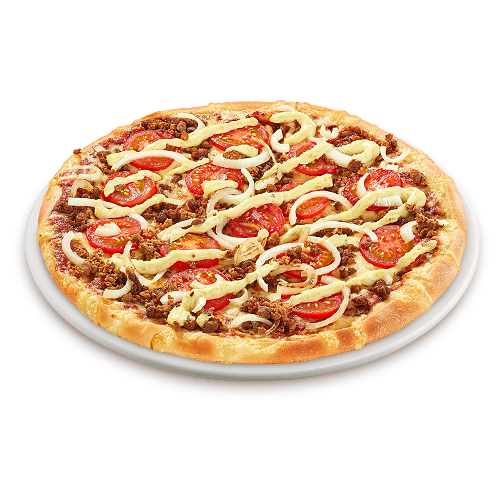 Pizza St. Louis