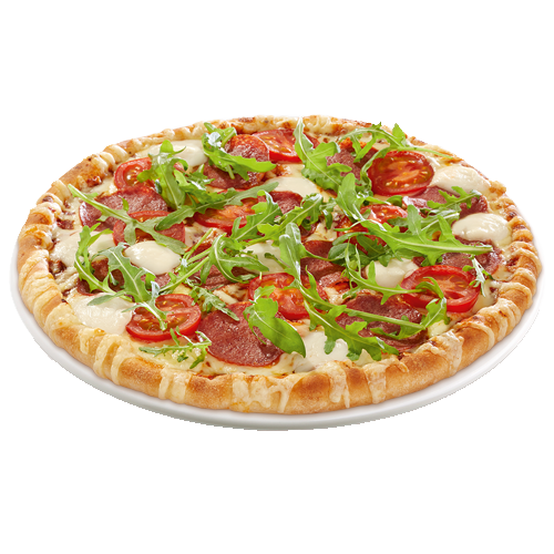 Pizza Utah