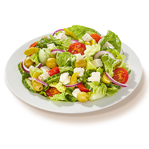 Hirten-Salat (vegetarisch)