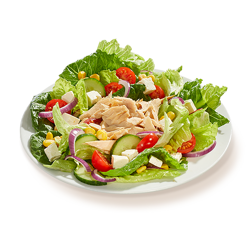 Thunfisch-Salat