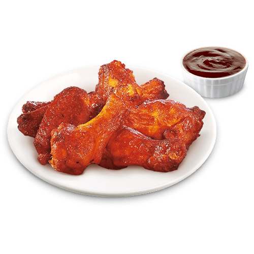Chicken Wings (8 Stück)
