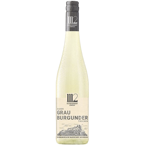 1112 Grauburgunder QBA Tr 0,75l