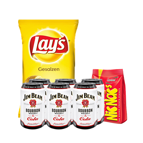SPAR Pack Warm Up-Pack