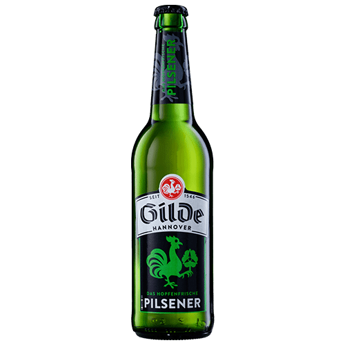 Gilde Pilsener 0,5l