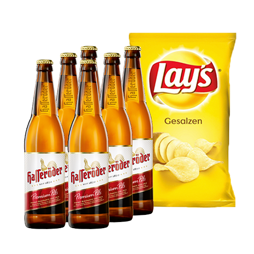 SPAR Pack Heimspiel-Pack