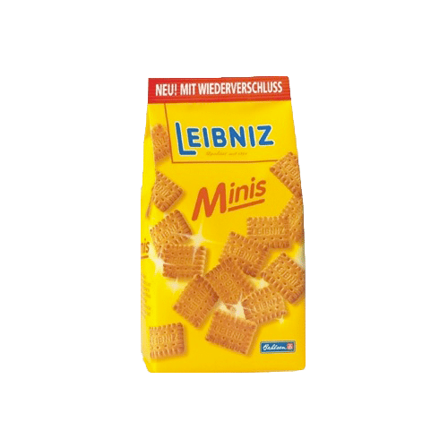 Leibniz Minis Butterkeks 150g