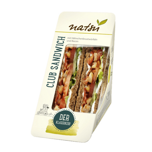 Natsu Sandwich Club 155 g