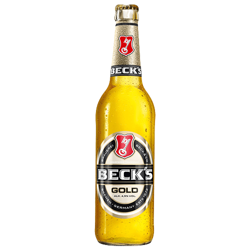 Becks Gold 0,5l