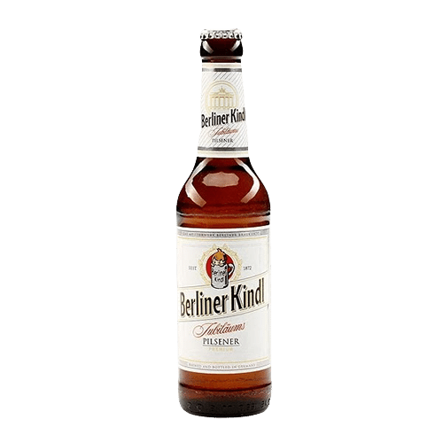Berliner Kindl Jubiläums Pilsener 0.5l