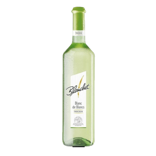 Blanchet Blanc de Blancs trocken Vin de France 0,75l