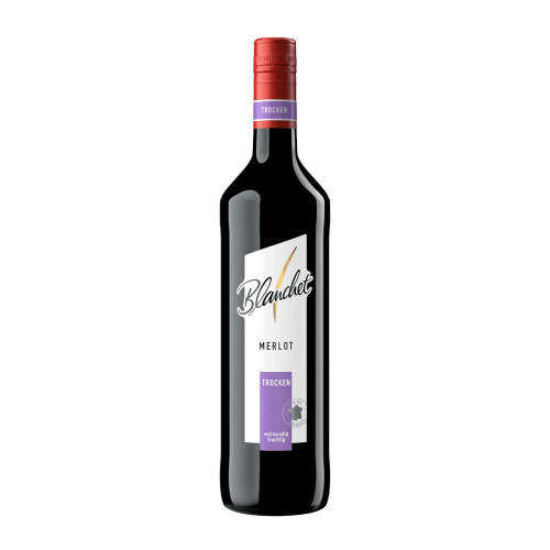 Blanchet Merlot trocken 0,75l
