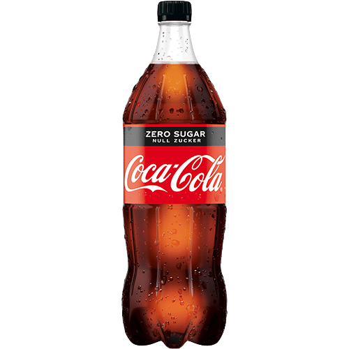 Coca-Cola Zero 1,0l
