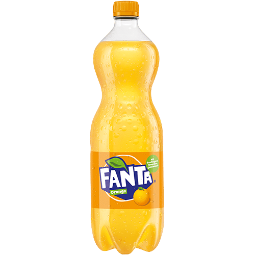 Fanta Orange 1,0l