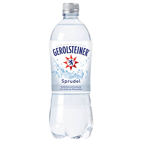 Gerolsteiner Sprudel 0,75l