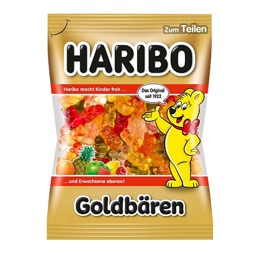 Haribo Goldbären 200g