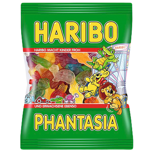 Haribo Phantasia 200g
