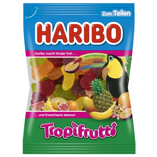 Haribo Tropi Frutti 200g