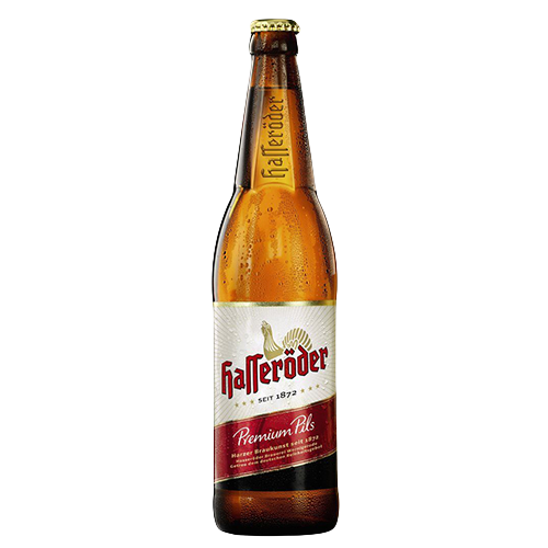 Hasseröder Pils 0,5l