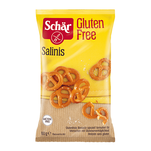 Schär Salinis 60g (glutenfrei)