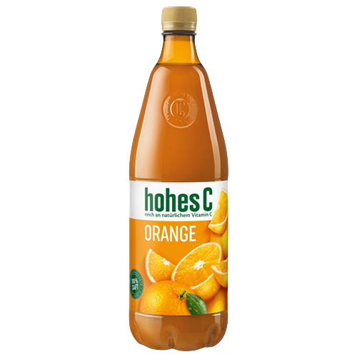Hohes C Orange 1,0l