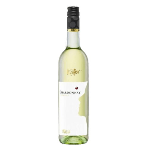 Käfer Chardonnay Italien IGP trocken 0,75l