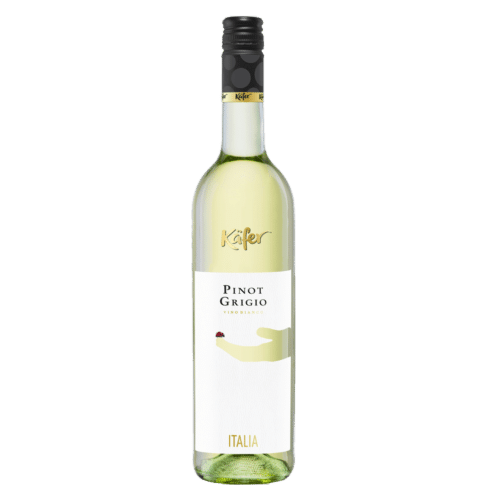 Käfer Pinot Grigio IGP trocken 2019 Italien 0,75l