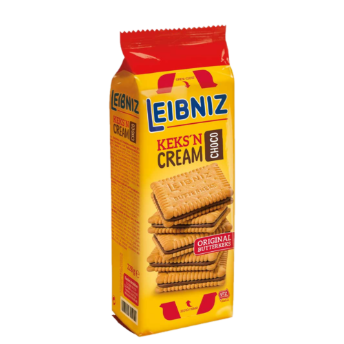Leibniz Keks & Cream 228g