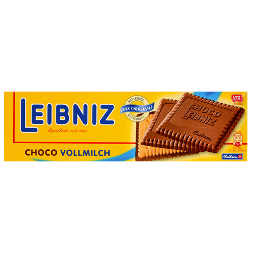 Leibniz Vollmilch 125g