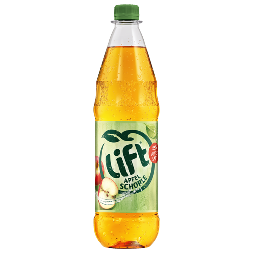 Lift Apfelschorle 1,0l