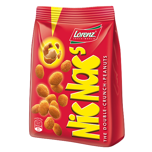 Lorenz Nic Nacs 125g