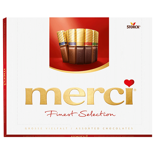 Merci Gosse Vielfalt 250g