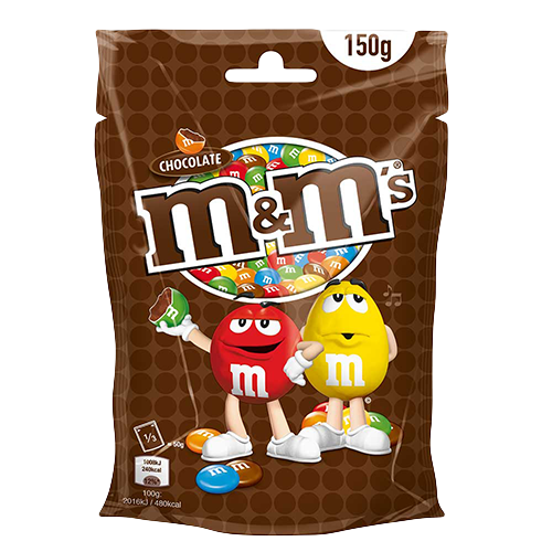 M&M Choco 150g