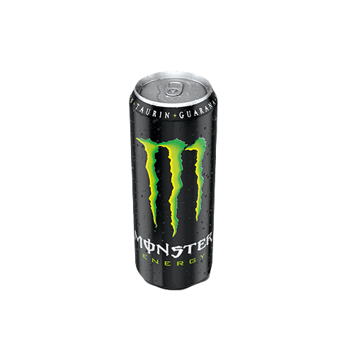 Monster Energy 0,5l