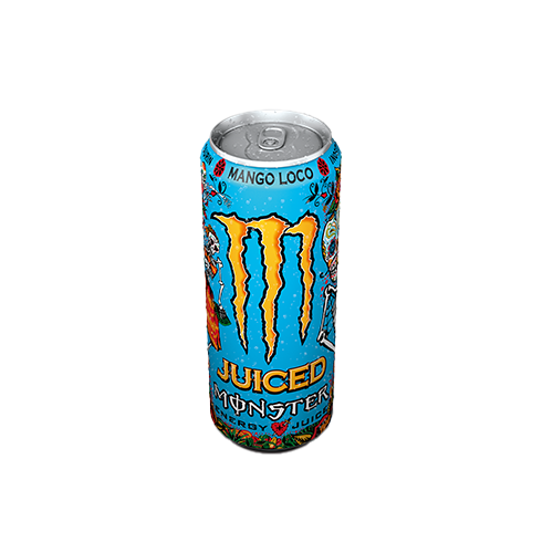 Monster Juice Mango Loco 0,5l