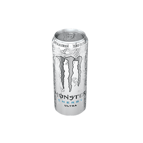 Monster Ultra White 0,5l