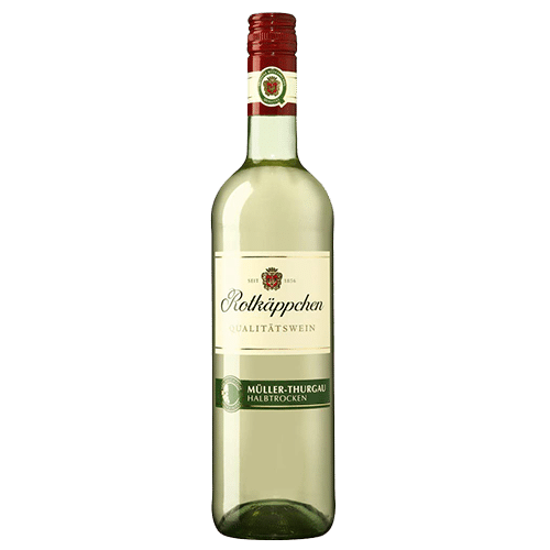 Rotkäppchen Müller Thurgau QBA Halbtrocken 0,75l