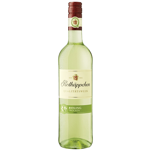 Rotkäppchen Riesling QBA Trocken 0,75l