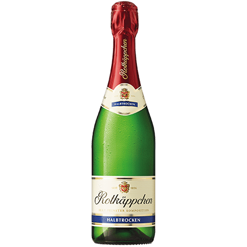 Rotkäppchen Sekt Halbtrocken 0,75l