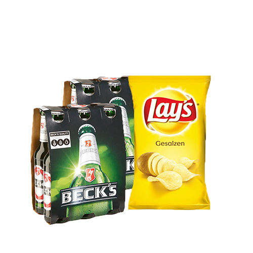 SPAR Pack Fußball-Pack