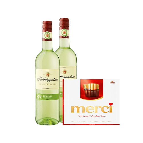 SPAR Pack Mädelsabend-Pack