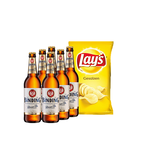 SPAR Pack Heimspiel-Pack