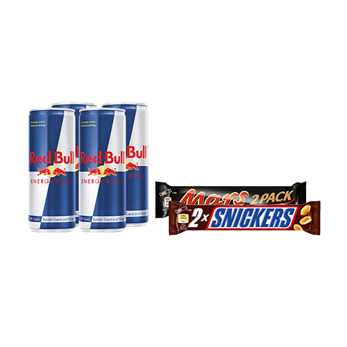 SPAR Pack Energy-Pack