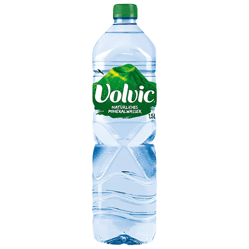 Volvic Naturell 1,0l