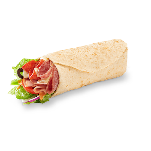 Italian B.M.T. Wrap