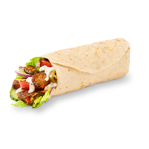 Tuna Wrap